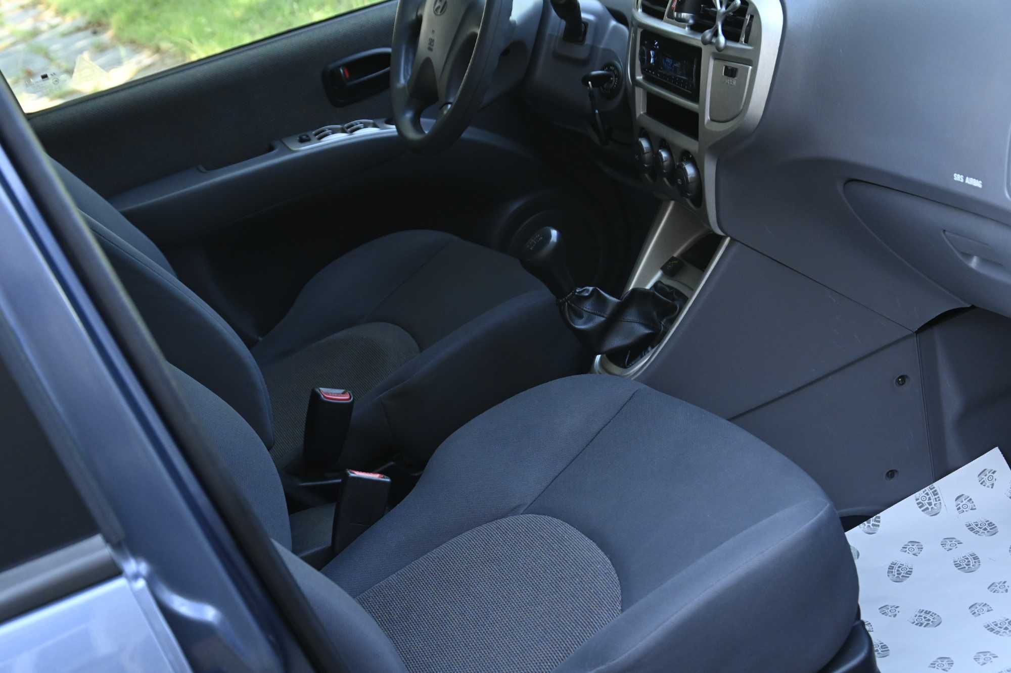 Hyundai Matrix 2004