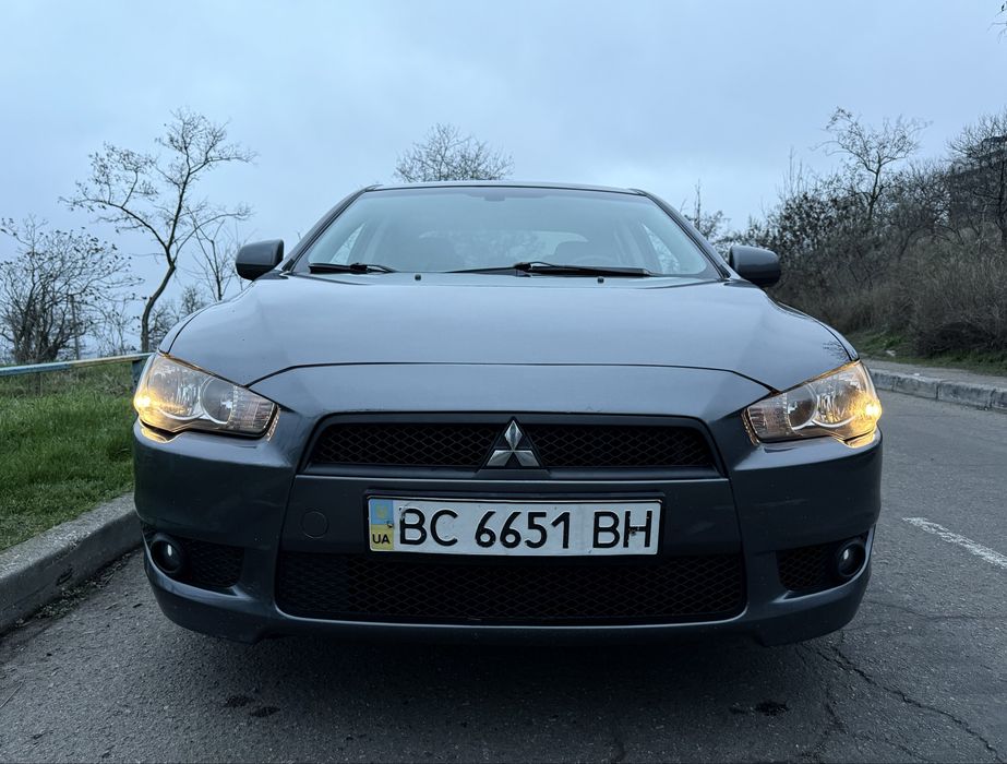 Продам Mitsubishi Lancer X
