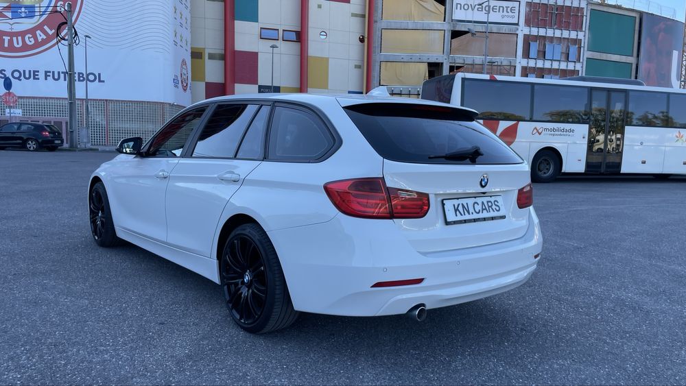 Bmw 318D Aceito Retoma