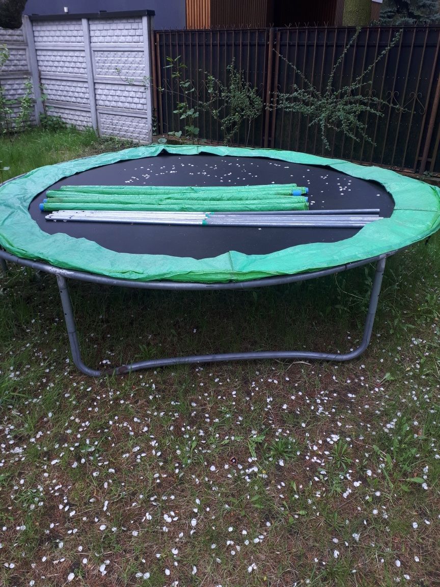 Trampolina ogrodowa 3 m