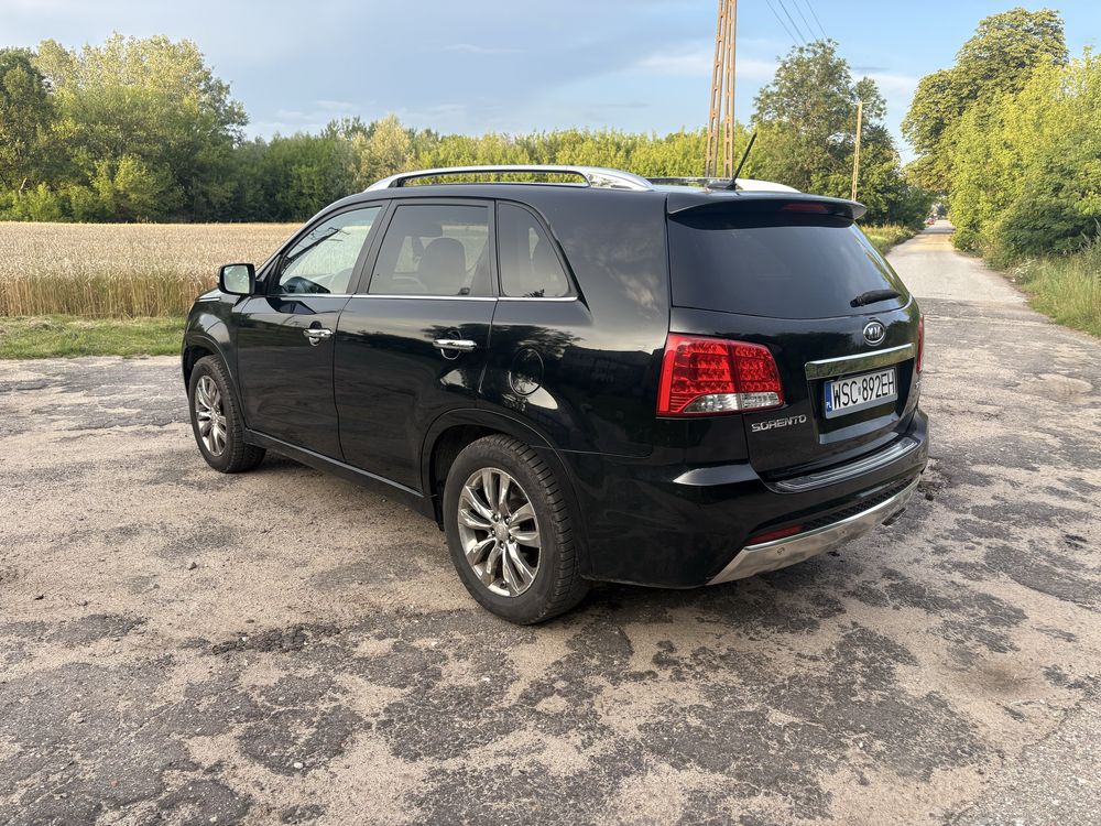 Kia Sorento SX 3.5 V6 z Lpg