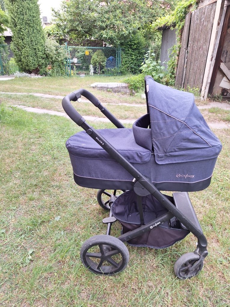 Wózek Cybex Balios s 3w1