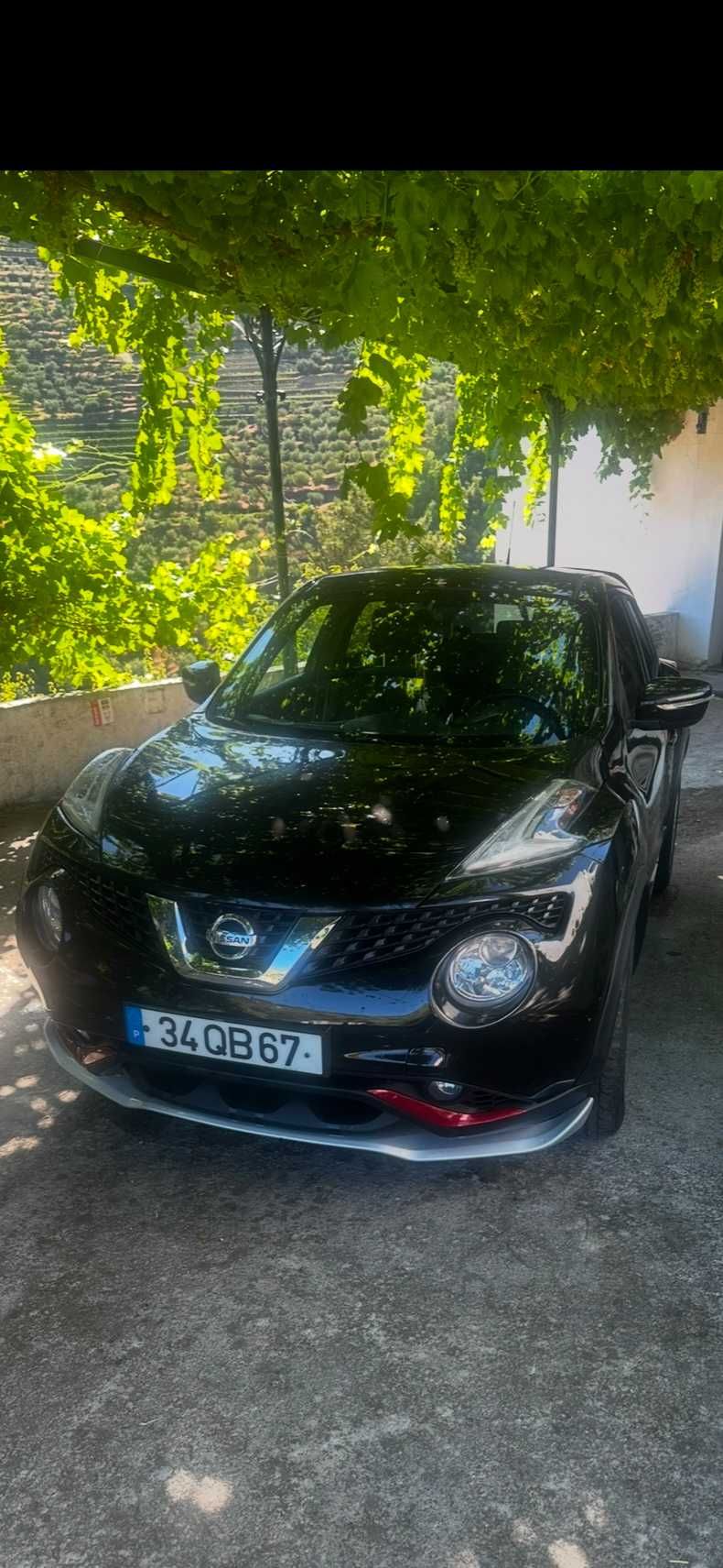 Nissan Juke 2015