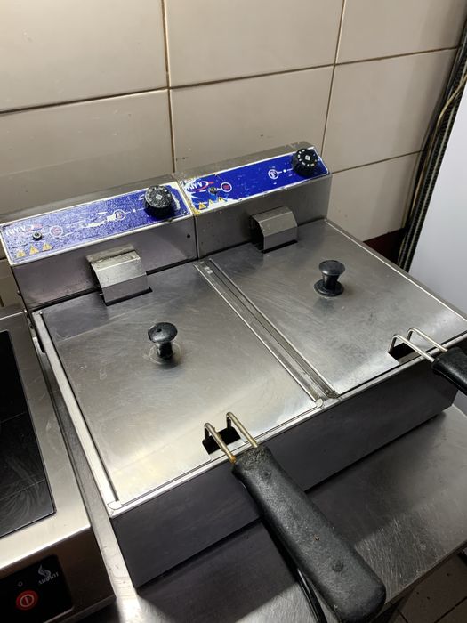 Фритюр профессианальный