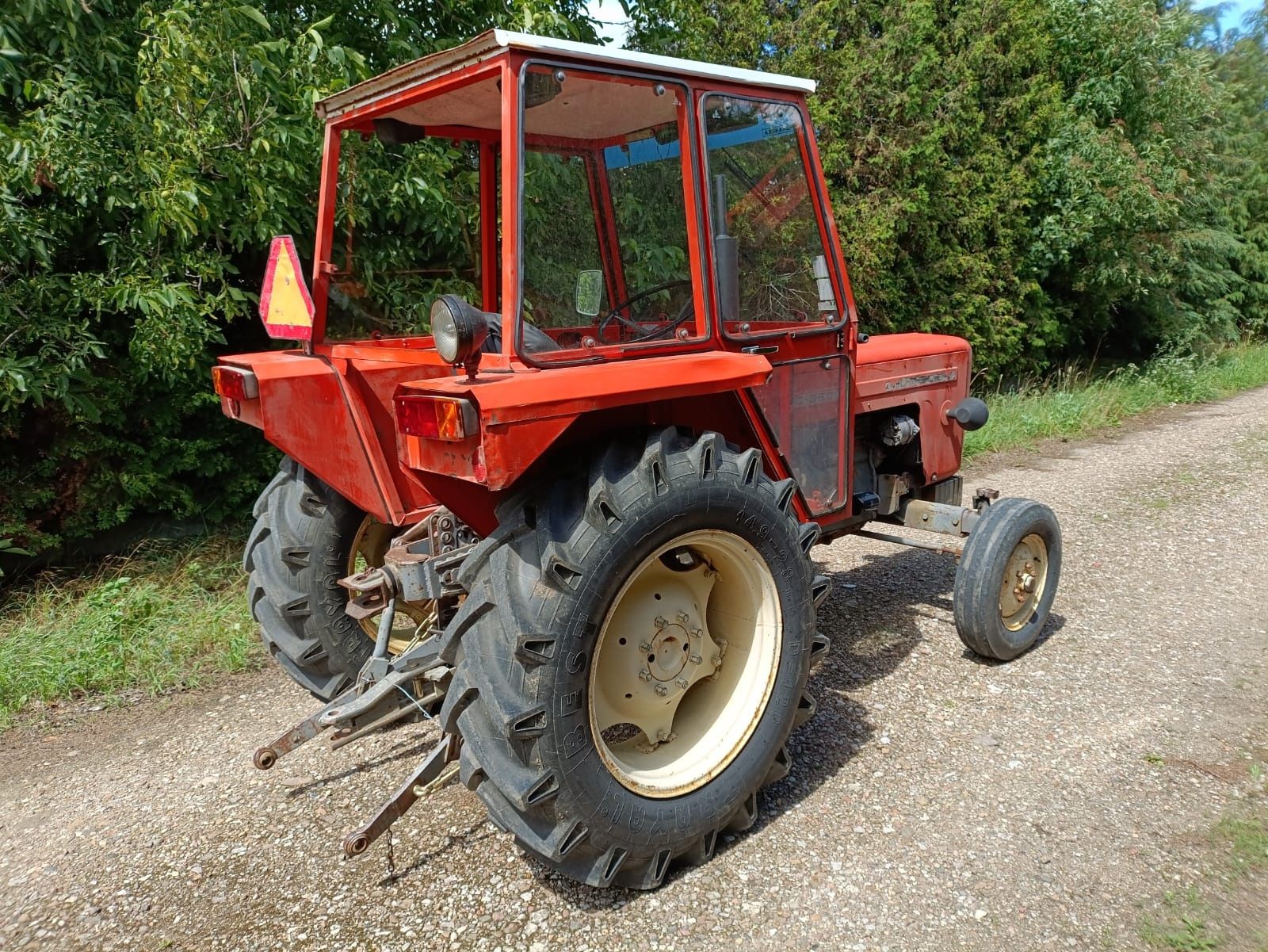 Ursus C-360 - 1990r.