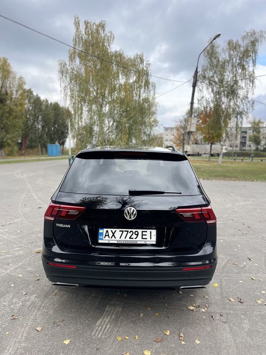 Volkswagen Tiguan Allspace 2019