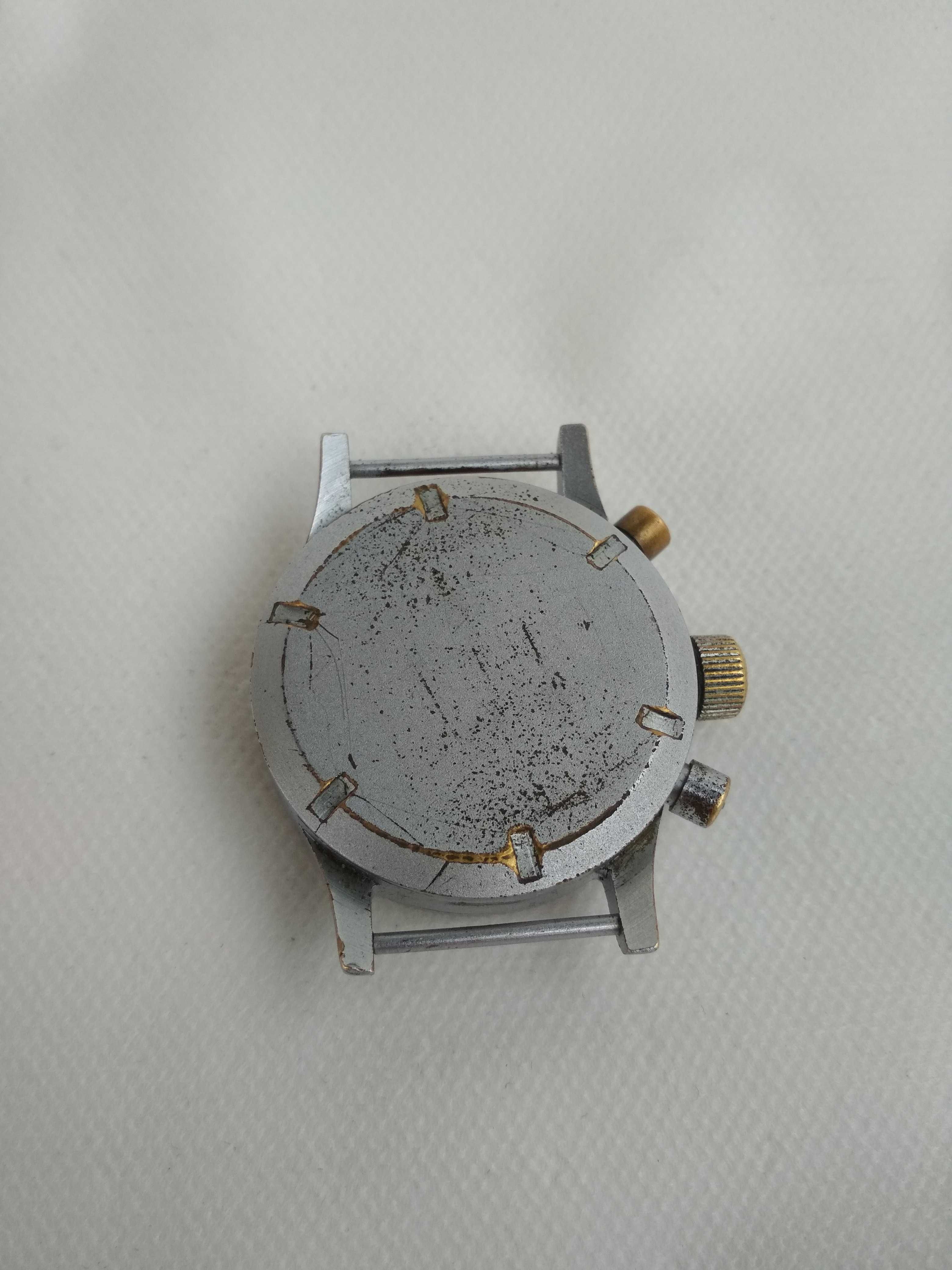 Glashütte 1MCZZ, Tutima Urofa 59 pilot zegarek wojskowy