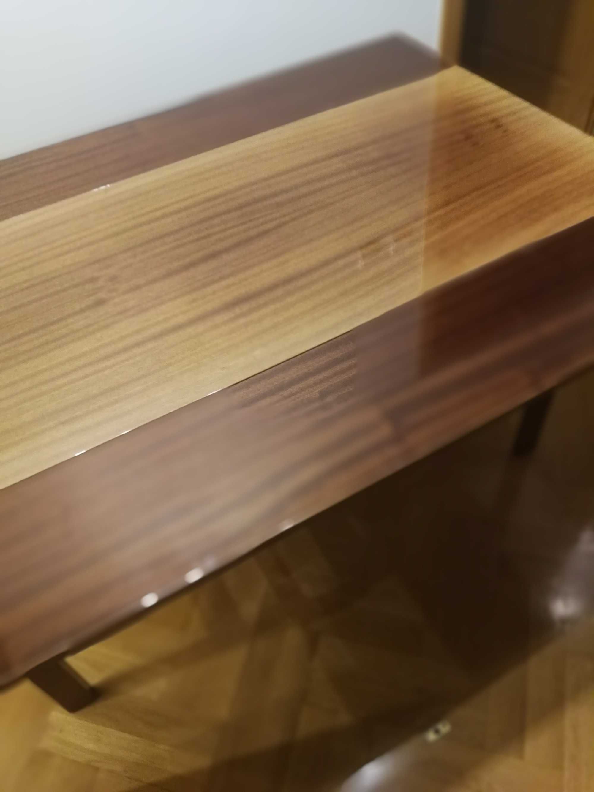 Ława – Stół rozkładany w jednym podnoszona drewniana lakierowana
