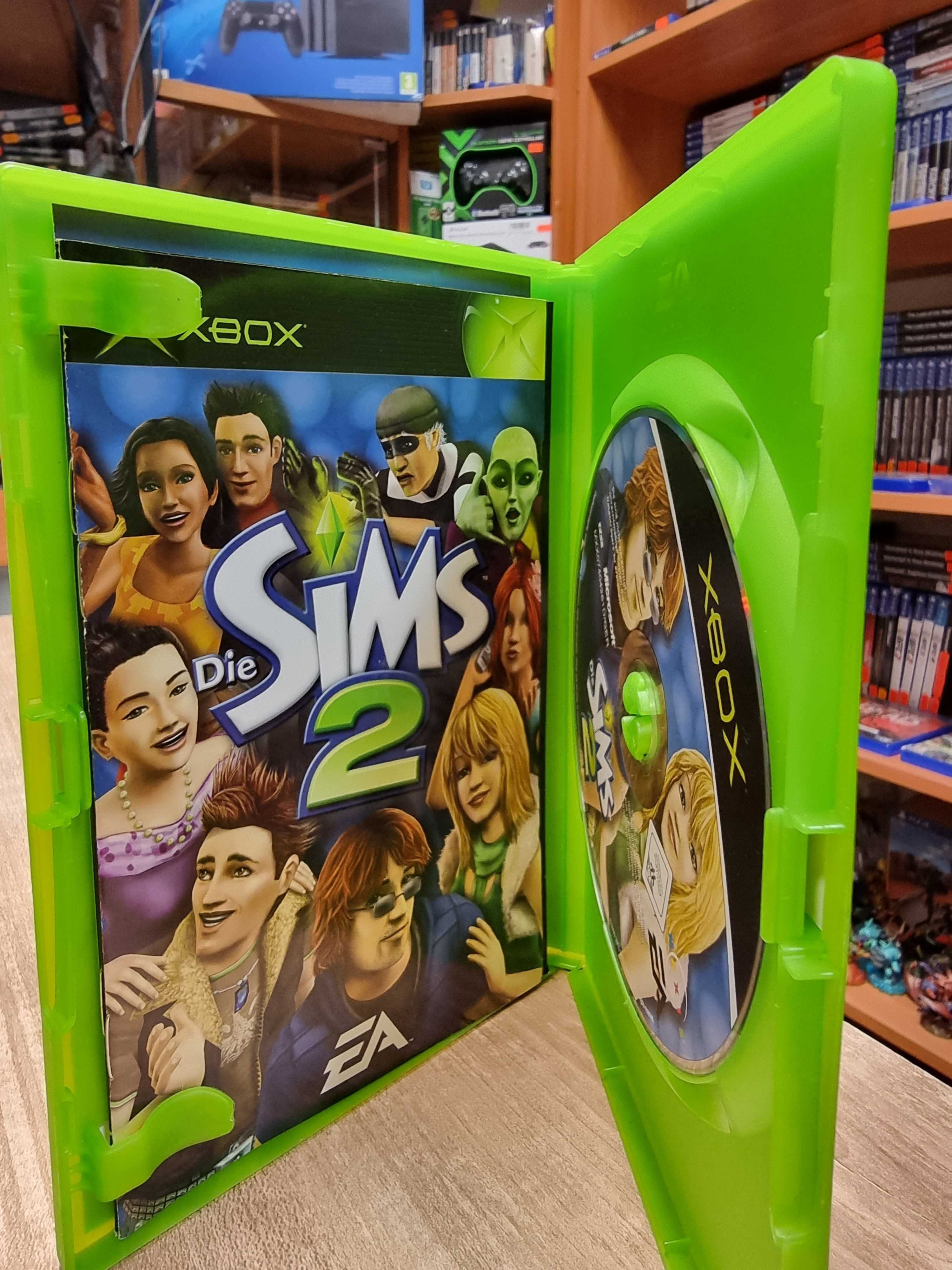 The Sims 2 XBOX, Sklep Wysyłka Wymiana