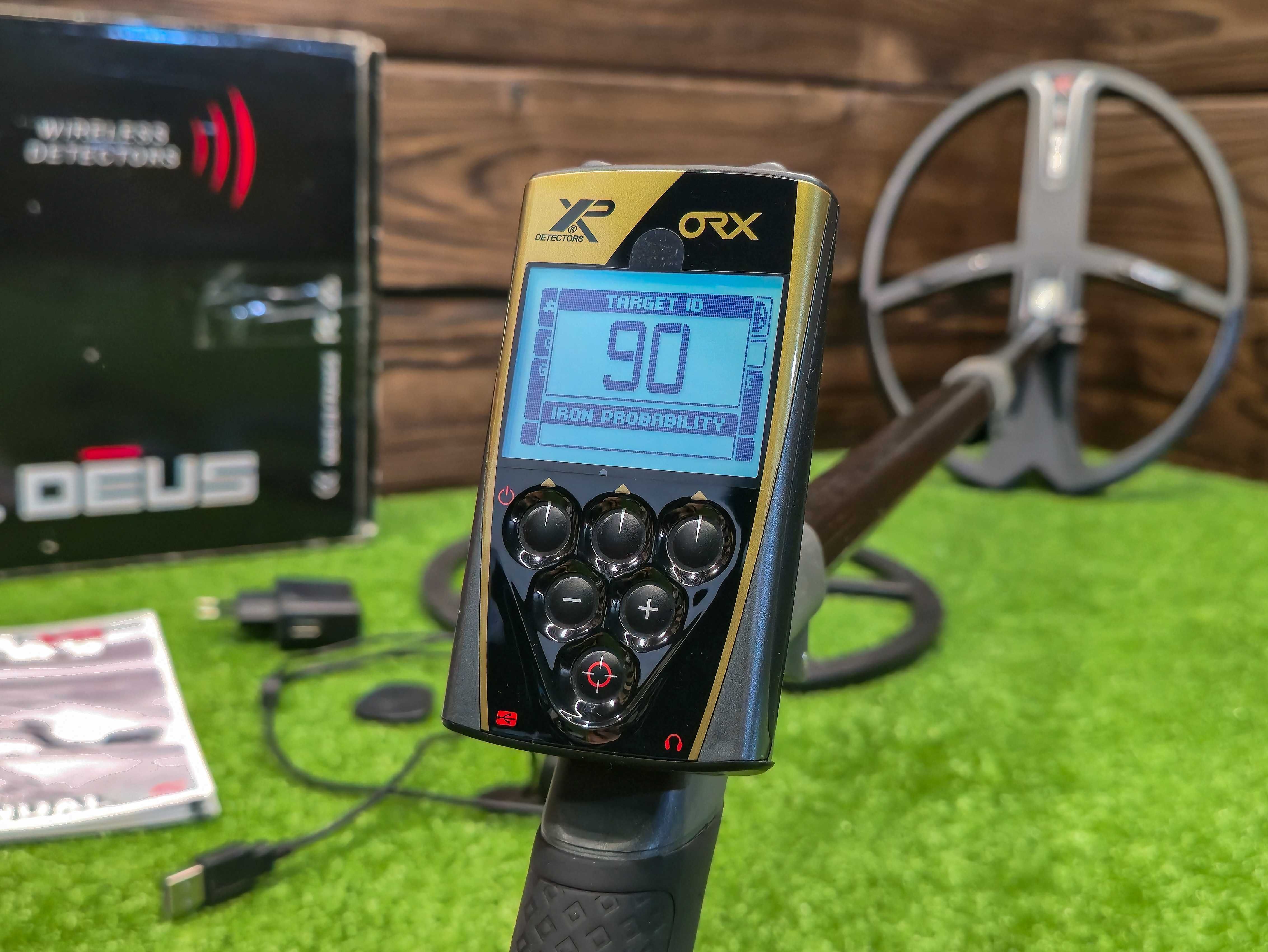 Металошукач XP ORX 34*28 x35