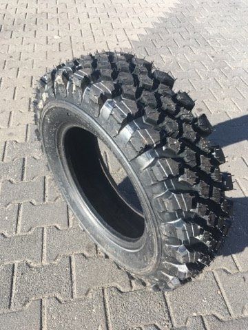 Opony bieżnikowane terenowe 215/75 r15 MT M/T OFFROAD 4x4 Dakar Simex