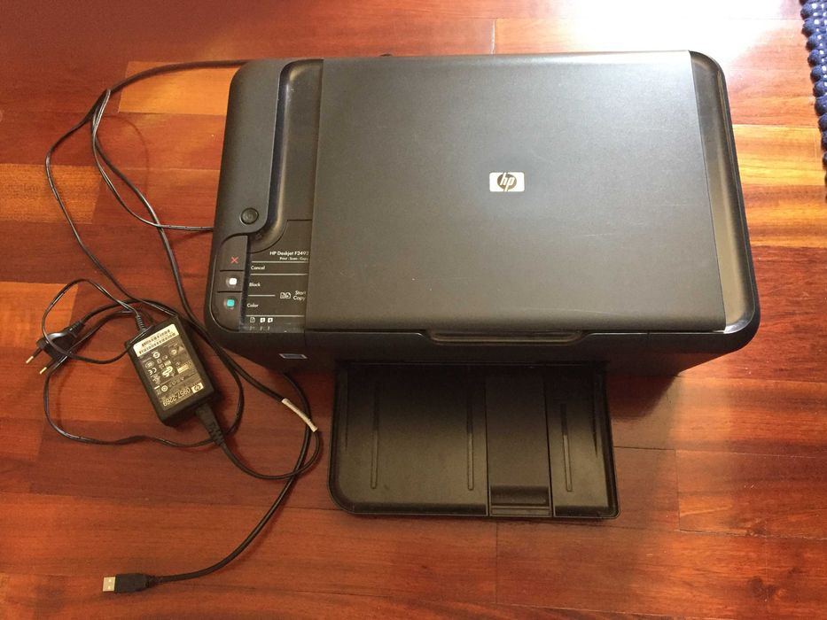 Impressora HP F2492