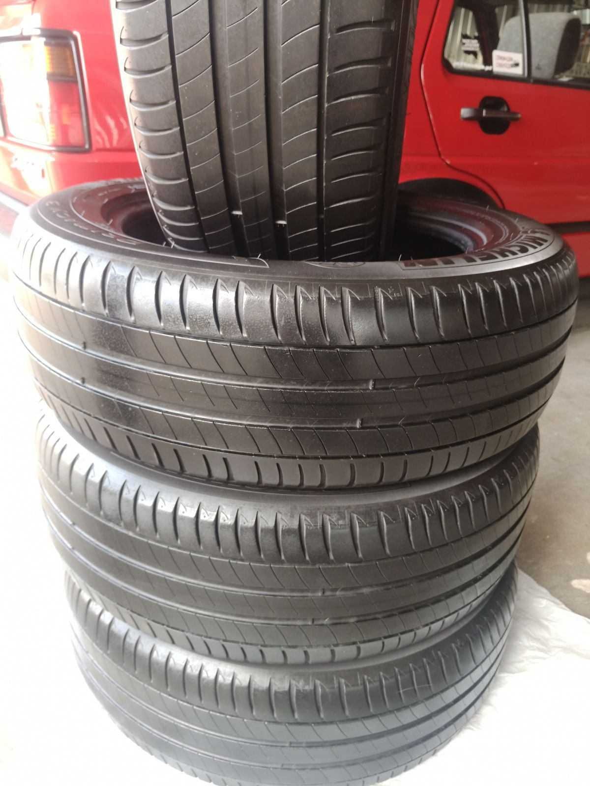 Opony MICHELIN 215/60R17 LATO cena za komplet