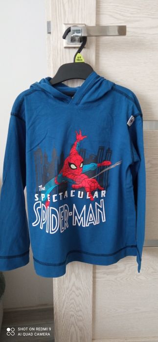 Koszulki z długim rękawem 122/128 Rebel, Reserved