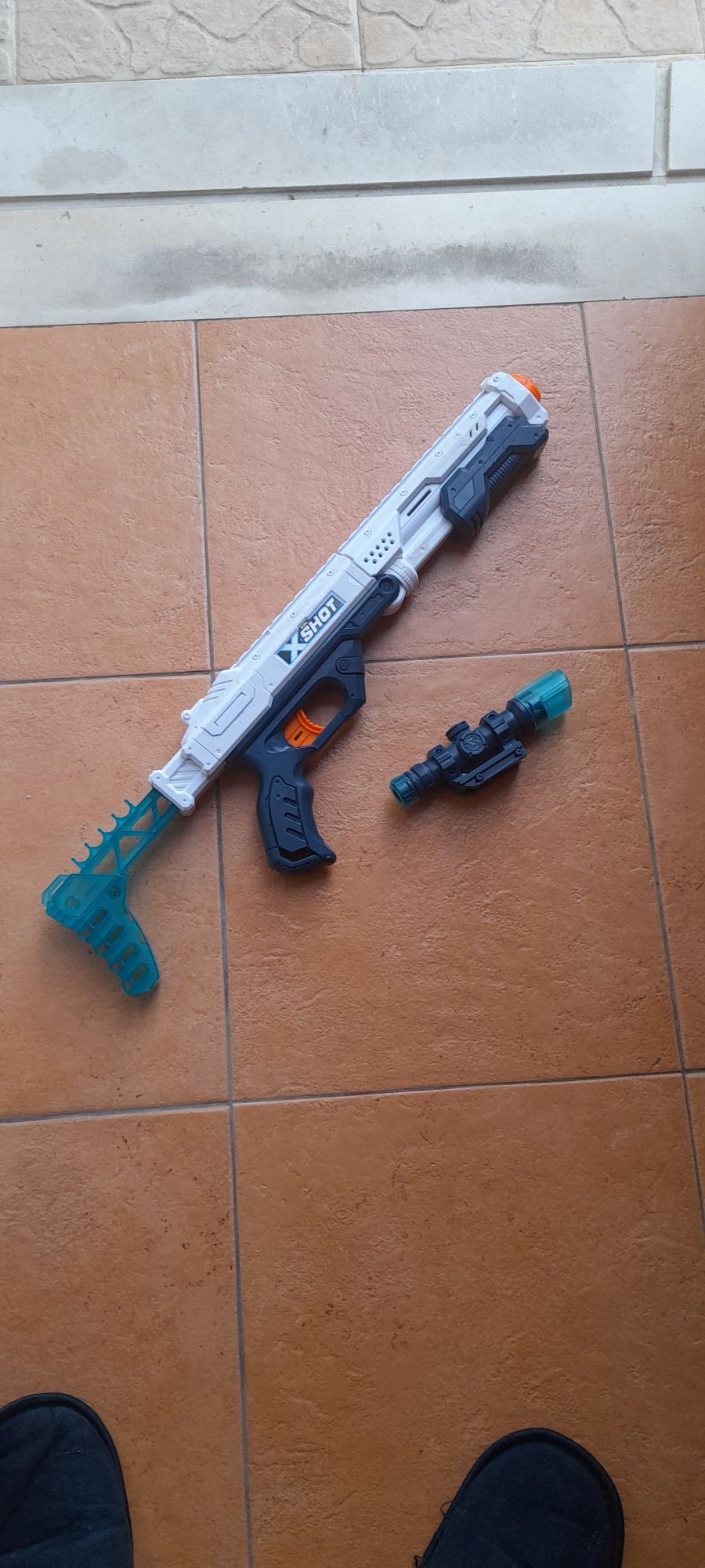 X-Shot Hawk Eye brinquedo