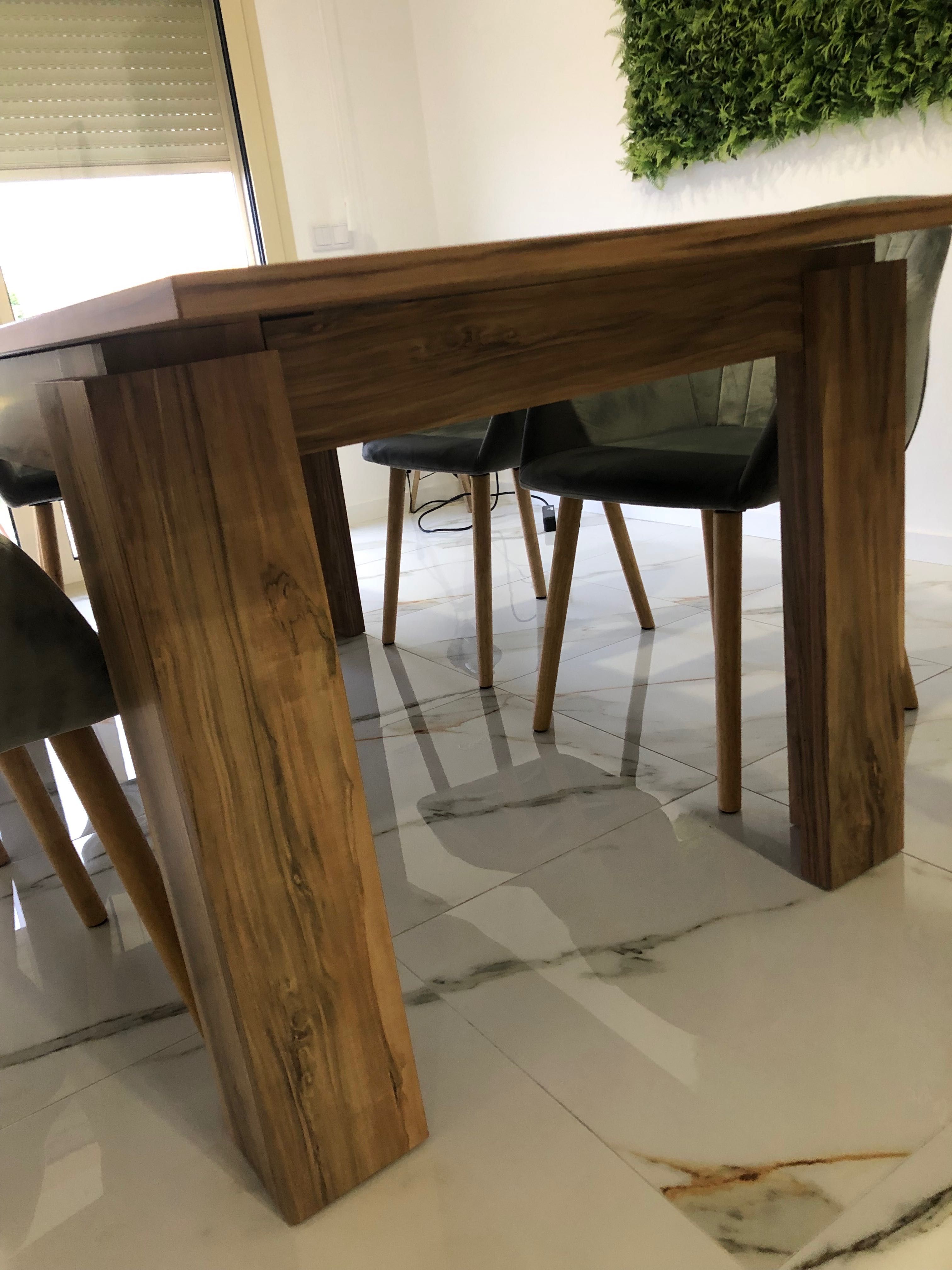 Mesa Sala Jantar Extensível