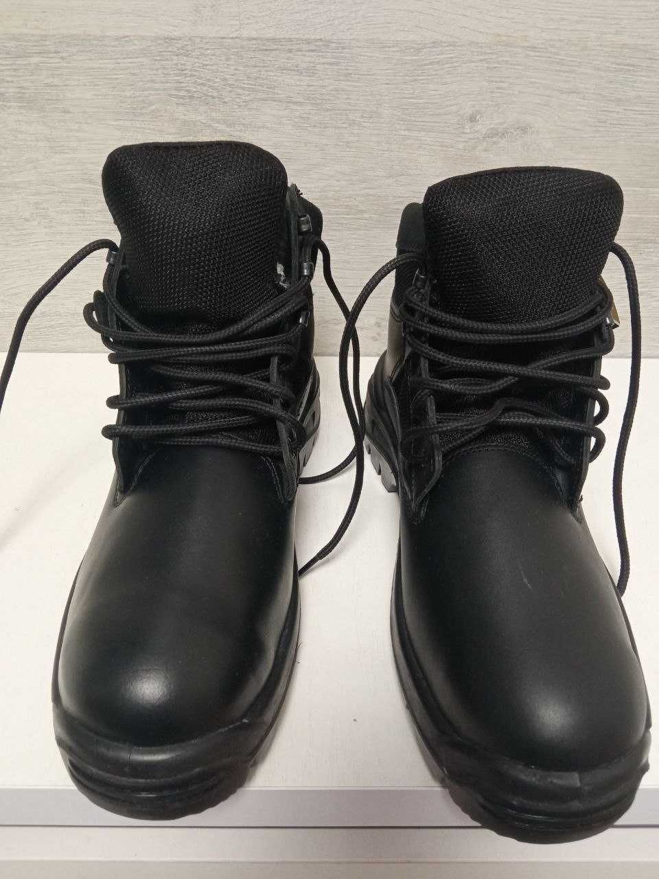 Ботинки Талан TALAN поліцейські черевики