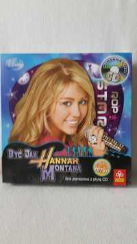 Gra planszowa Hannah Montana+gratis