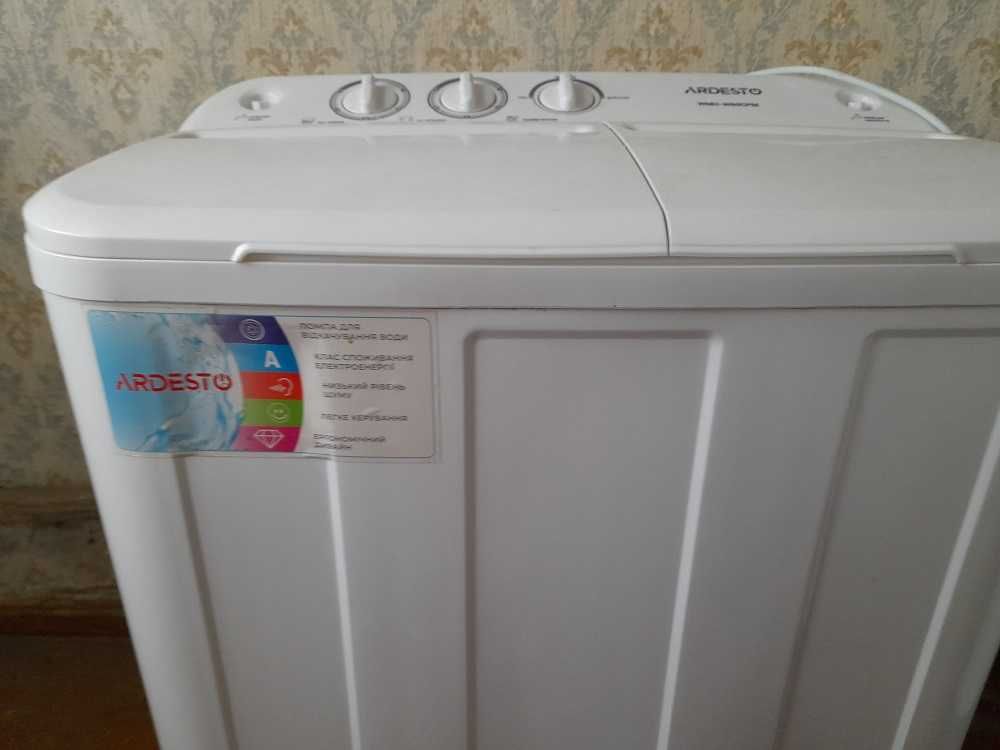 стиральная машина Ardesto WMH-W60CPM