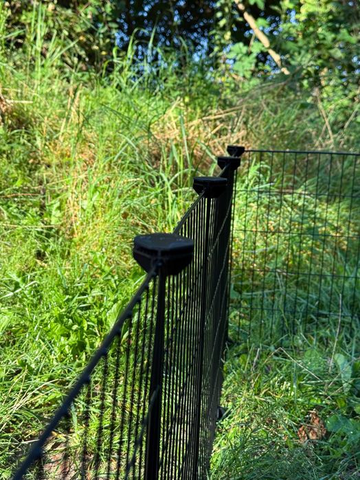 Stalowa Zagroda MODUŁOWA Do Mieszkania Dla Chihuahua - Antypoślizgowa
