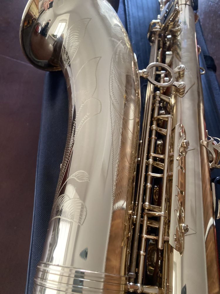 Saxstore Saksofon Tenorowy Selmer Super Action II w pieknym stanie !!!