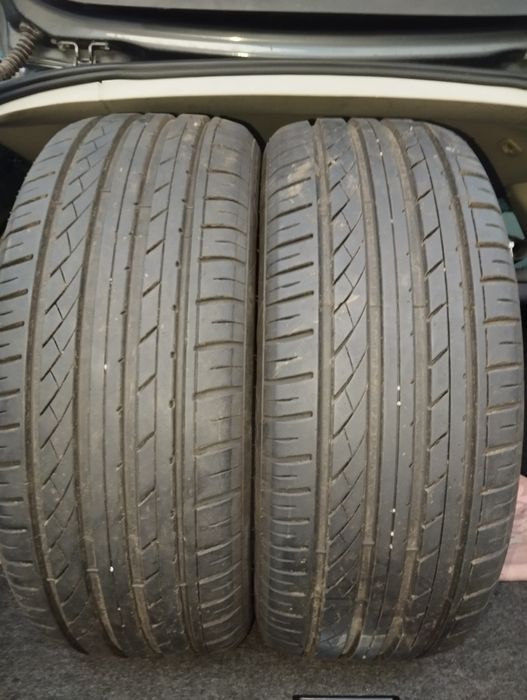 Продам пару літніх шин