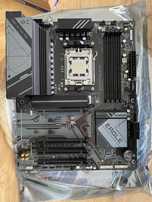 Płyta główna Gigabyte B650 Eagle AX + Procesor Ryzen 7 8700F Gwarancja