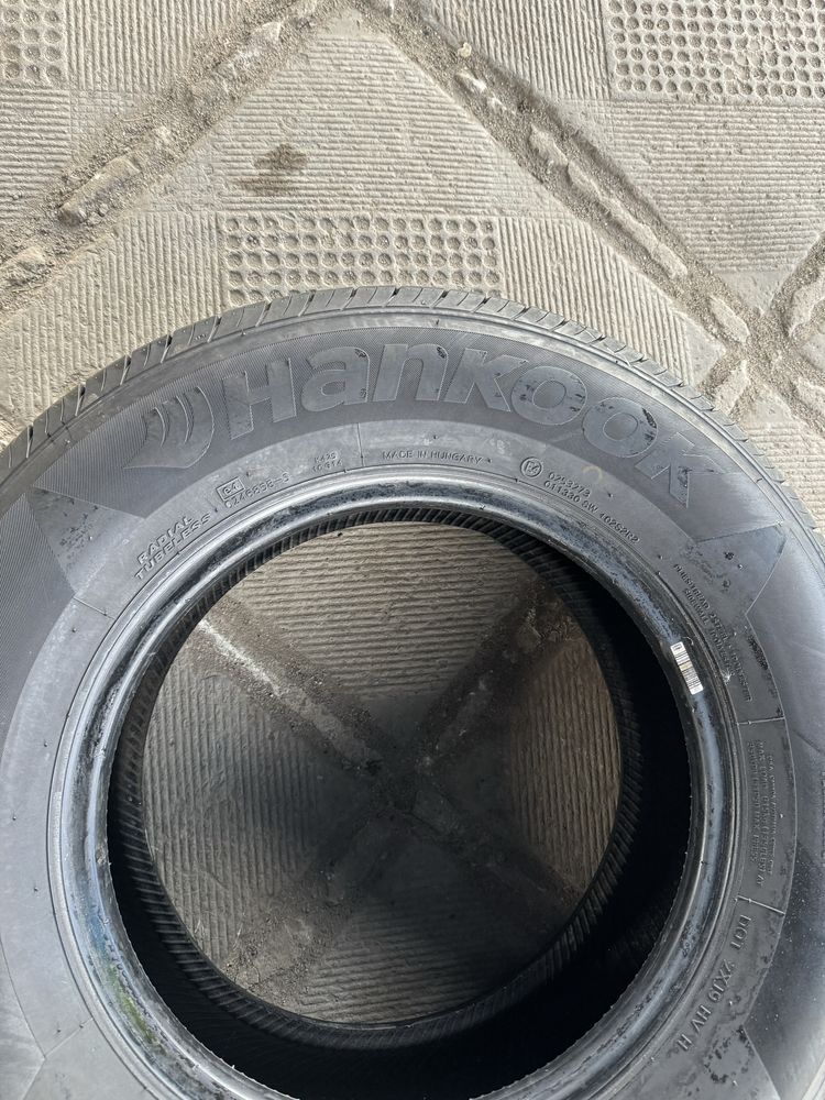 195/70R14-2шт Hankook оригінал із Німеччини 7,5мм в наявності!