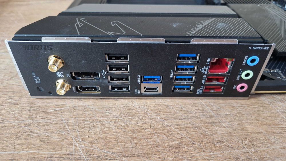 Płyta główna Gigabyte B650 AORUS ELITE AX gwarancja nr. A5182