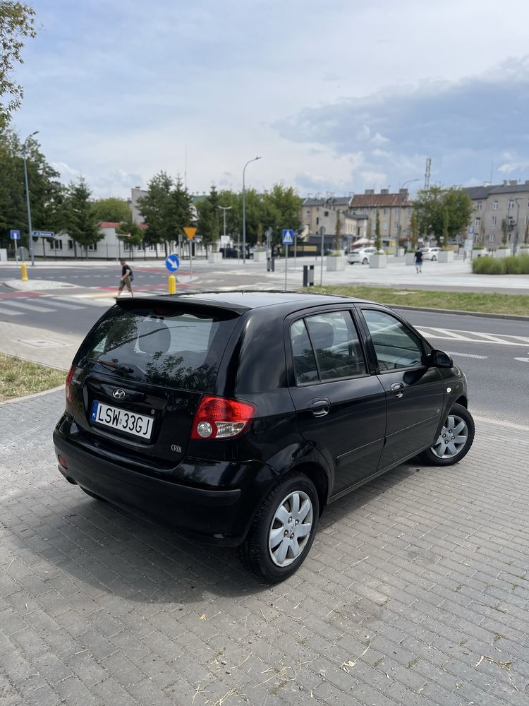 Hyndai Getz 1.5 CRDI