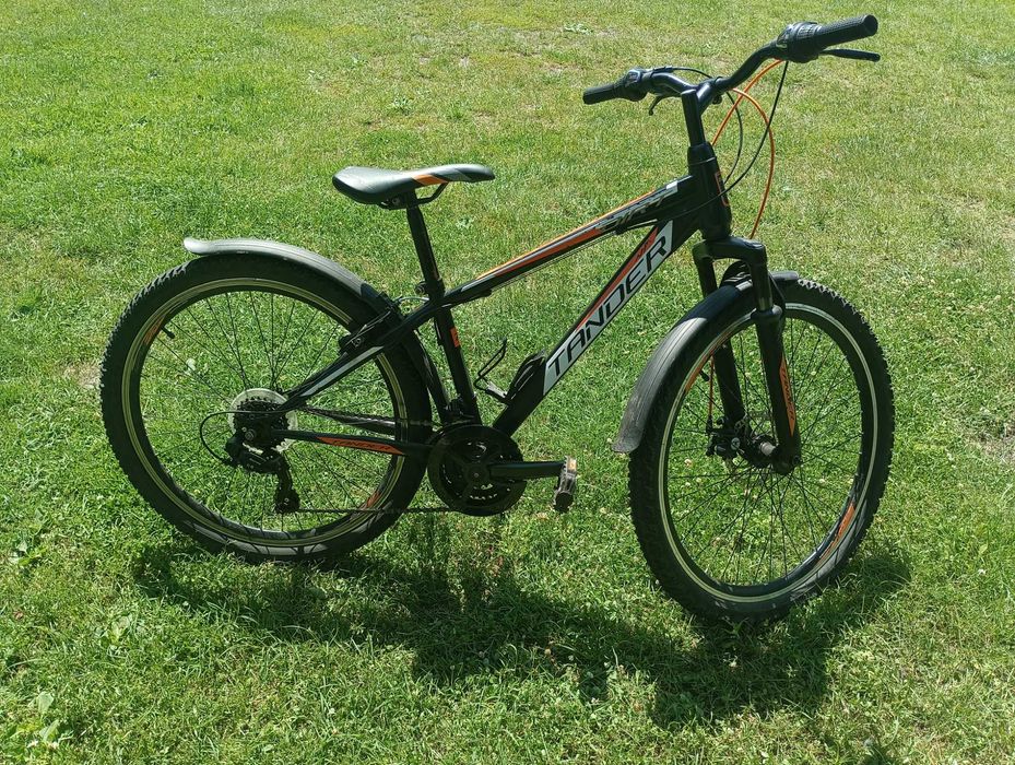 Rower Tander KOŁA 26''