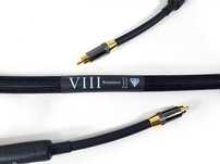 Purist audio design POSEIDON DR - stereo RCA - 1,0M