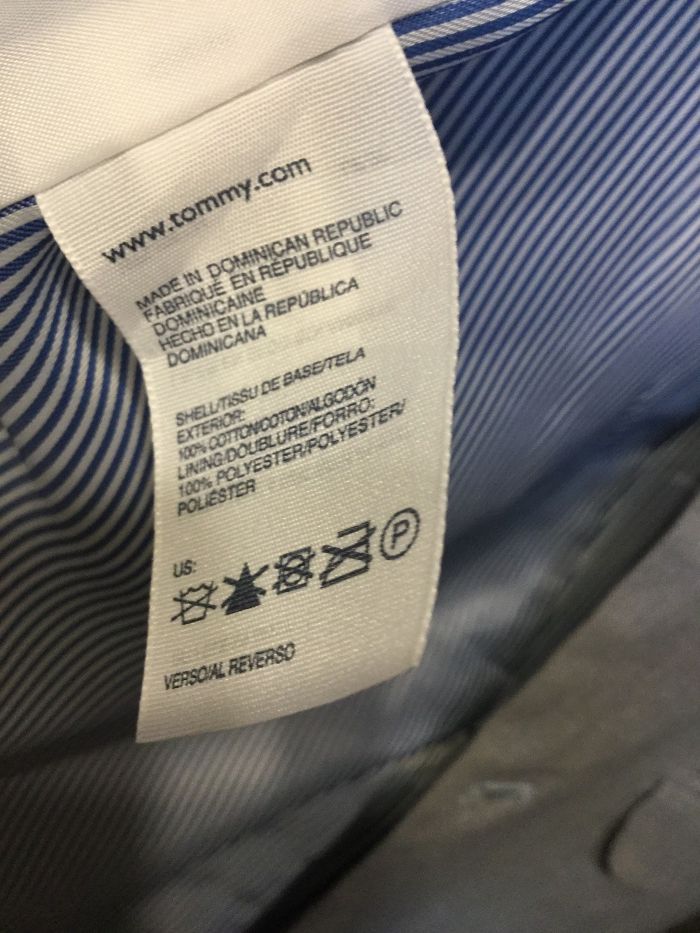 Tommy Hilfiger marynarka