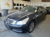 Разборка Infiniti G35x G37 coupe Q40 2007-2014 на запчасти