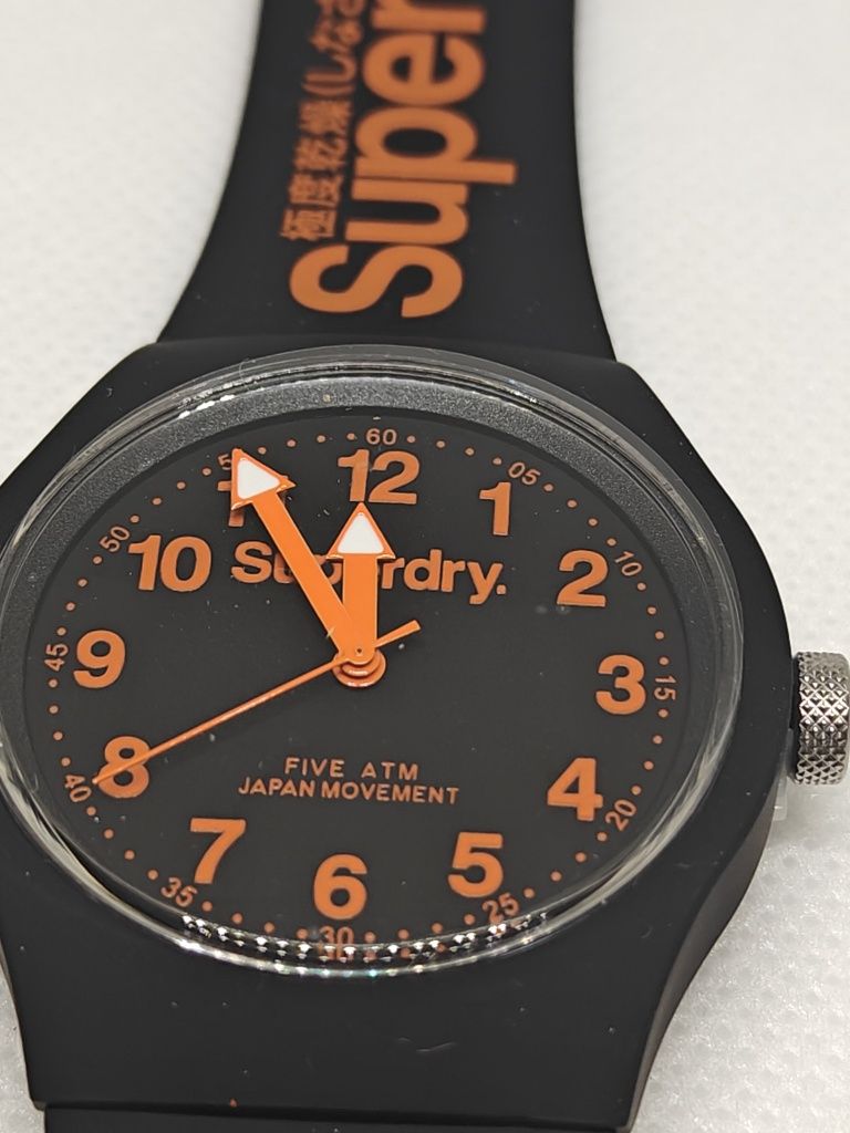 Relógio Superdry Novo