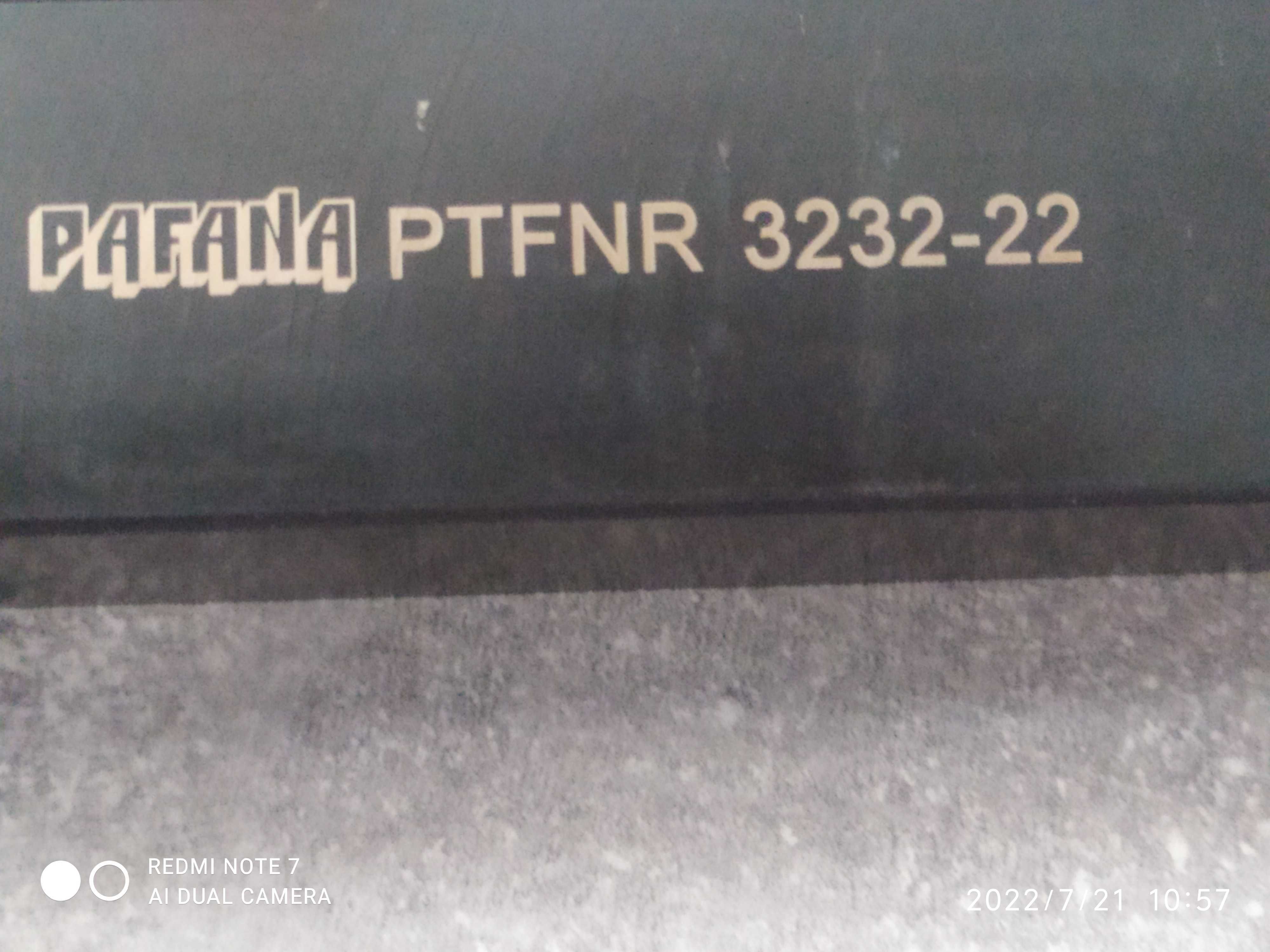 Nóż tokarski Pafana PTFNR 3232-22 (2)