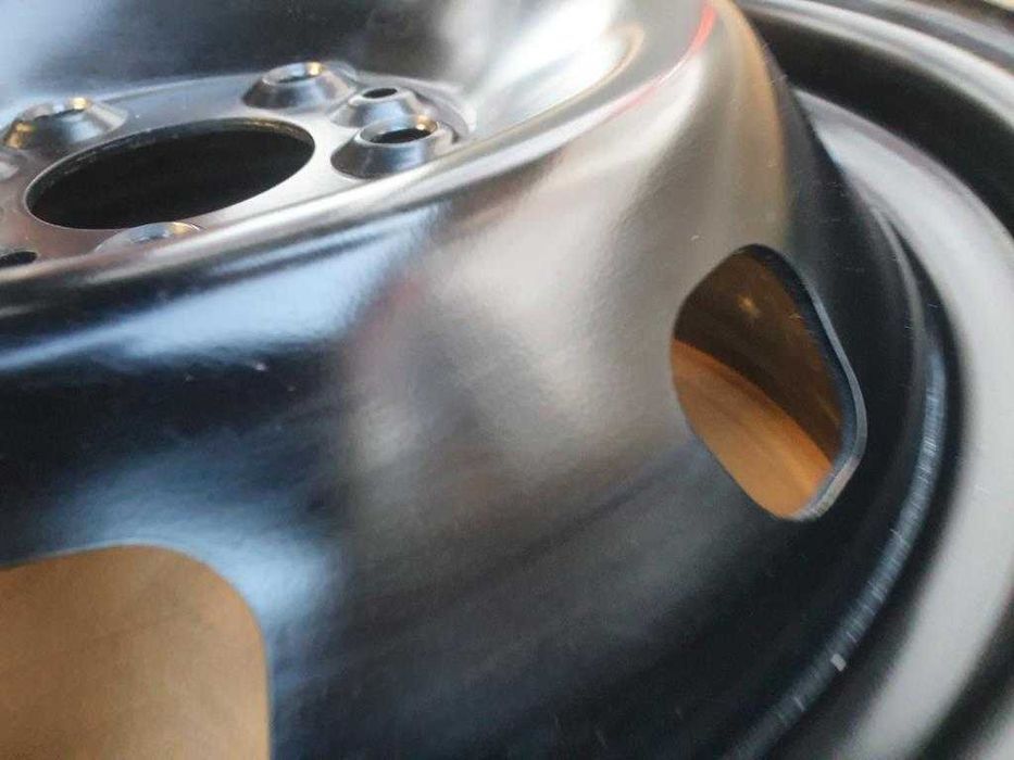 Felgi 16 cali Fiat Ducato Citroen Jumper Peugeot Boxer Daily 5x118 S82