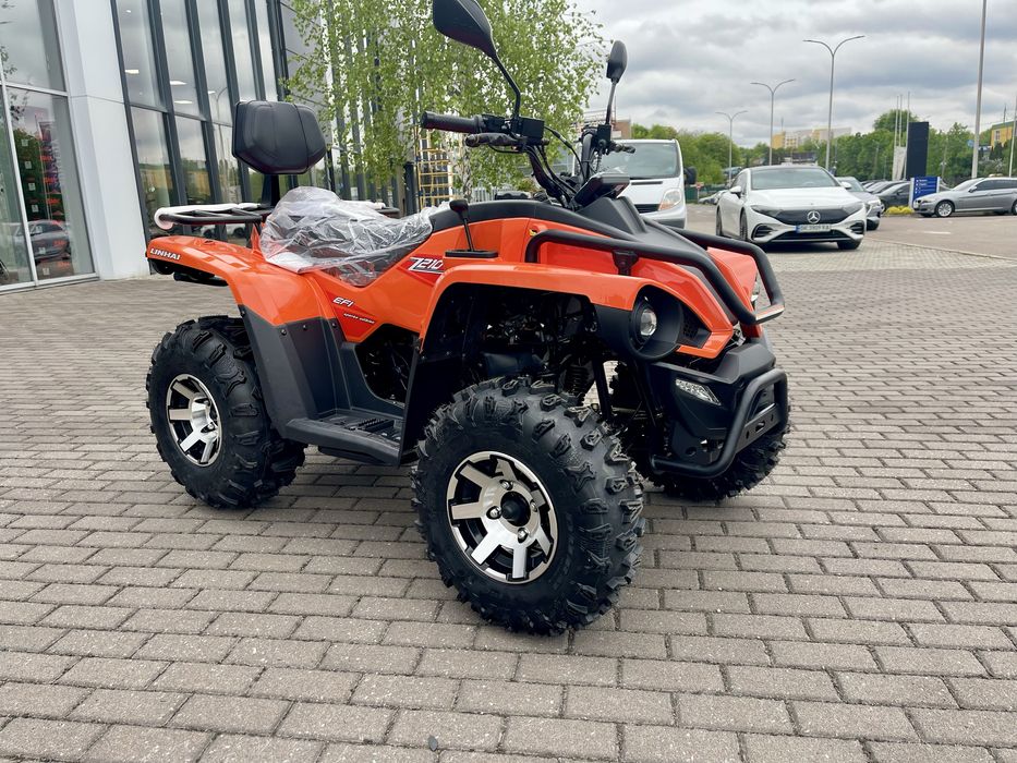 Квадроцикл LINHAI Z210 EFI(Інжектор)