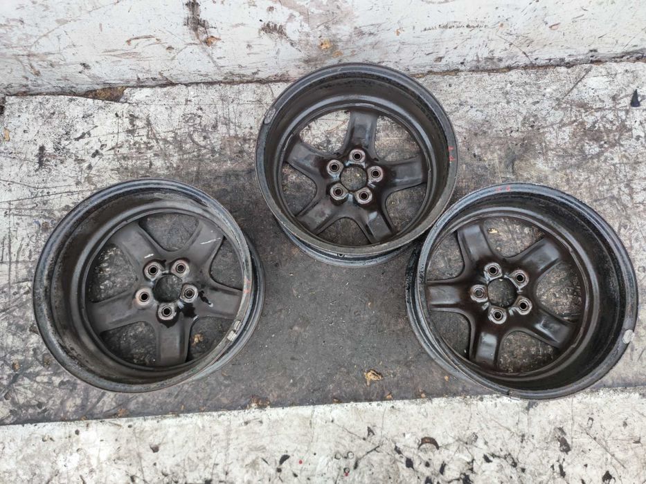 Felgi Strukturalne 16 5x108 6 1/2Jx16H2 ET47,5 Ford