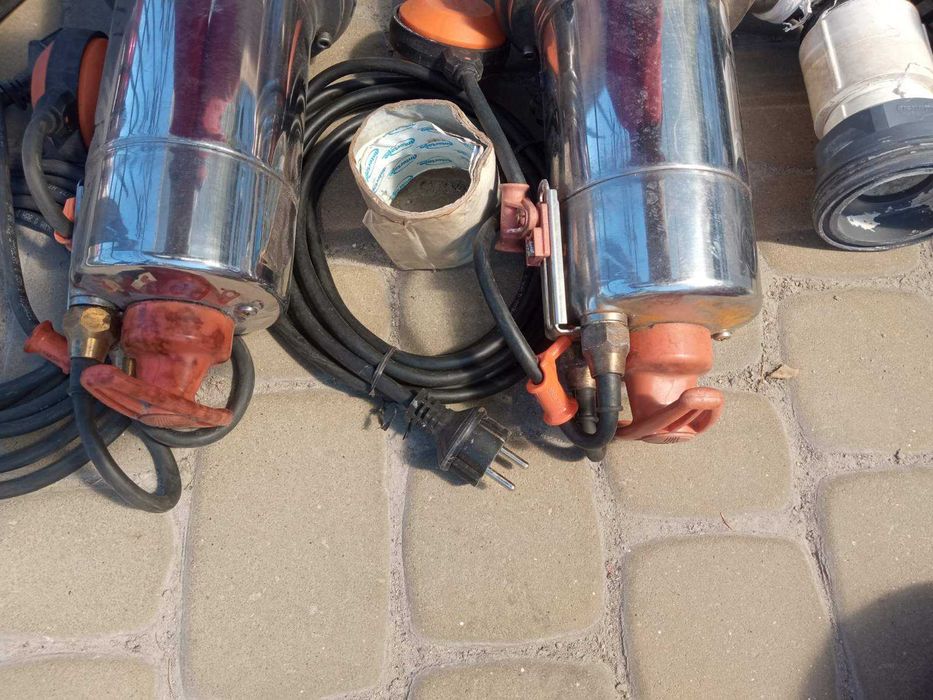 Насос канализационный Pedrollo MCm 10/50-I