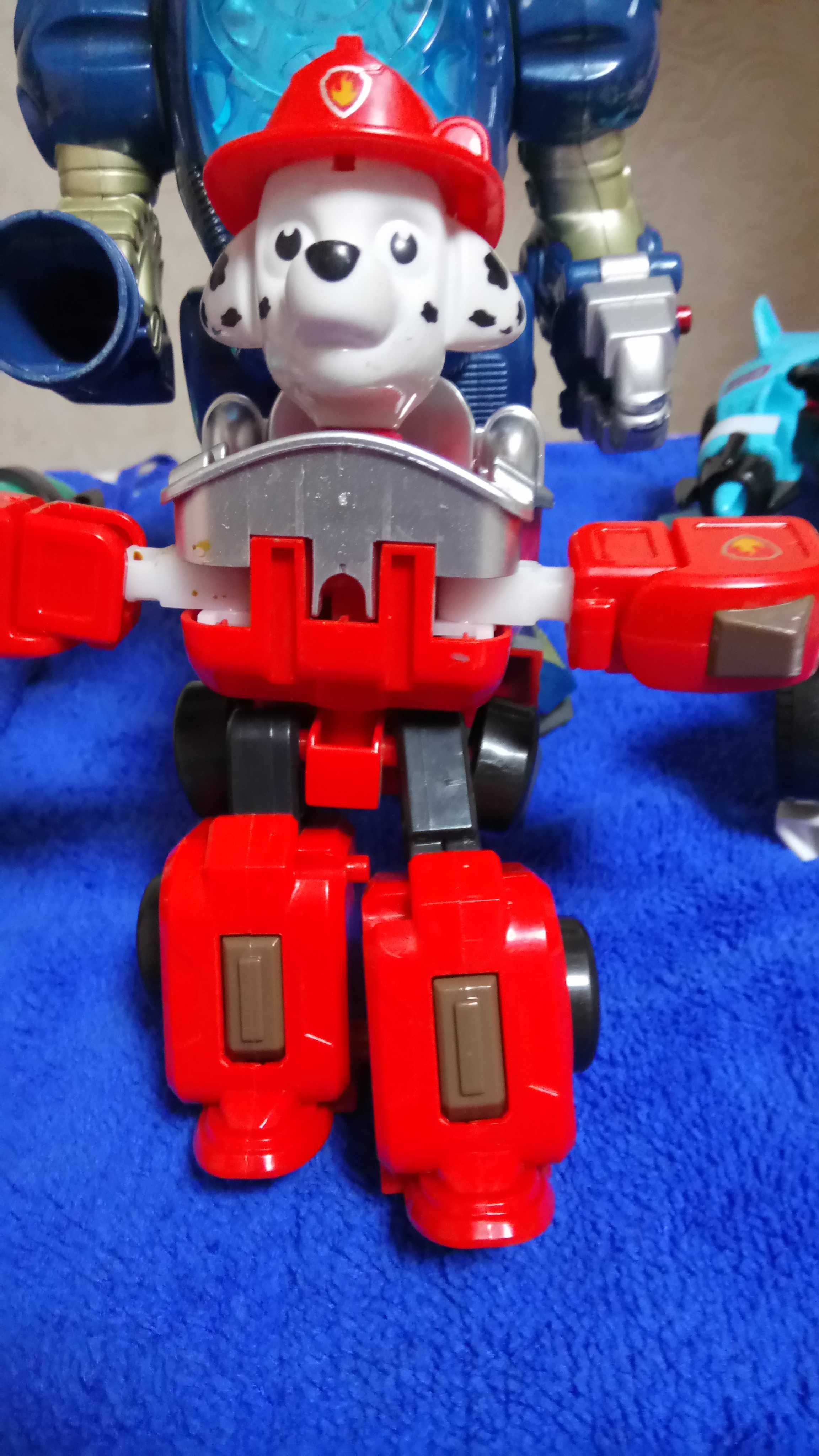 Игрушка робот-собачка, развивающая