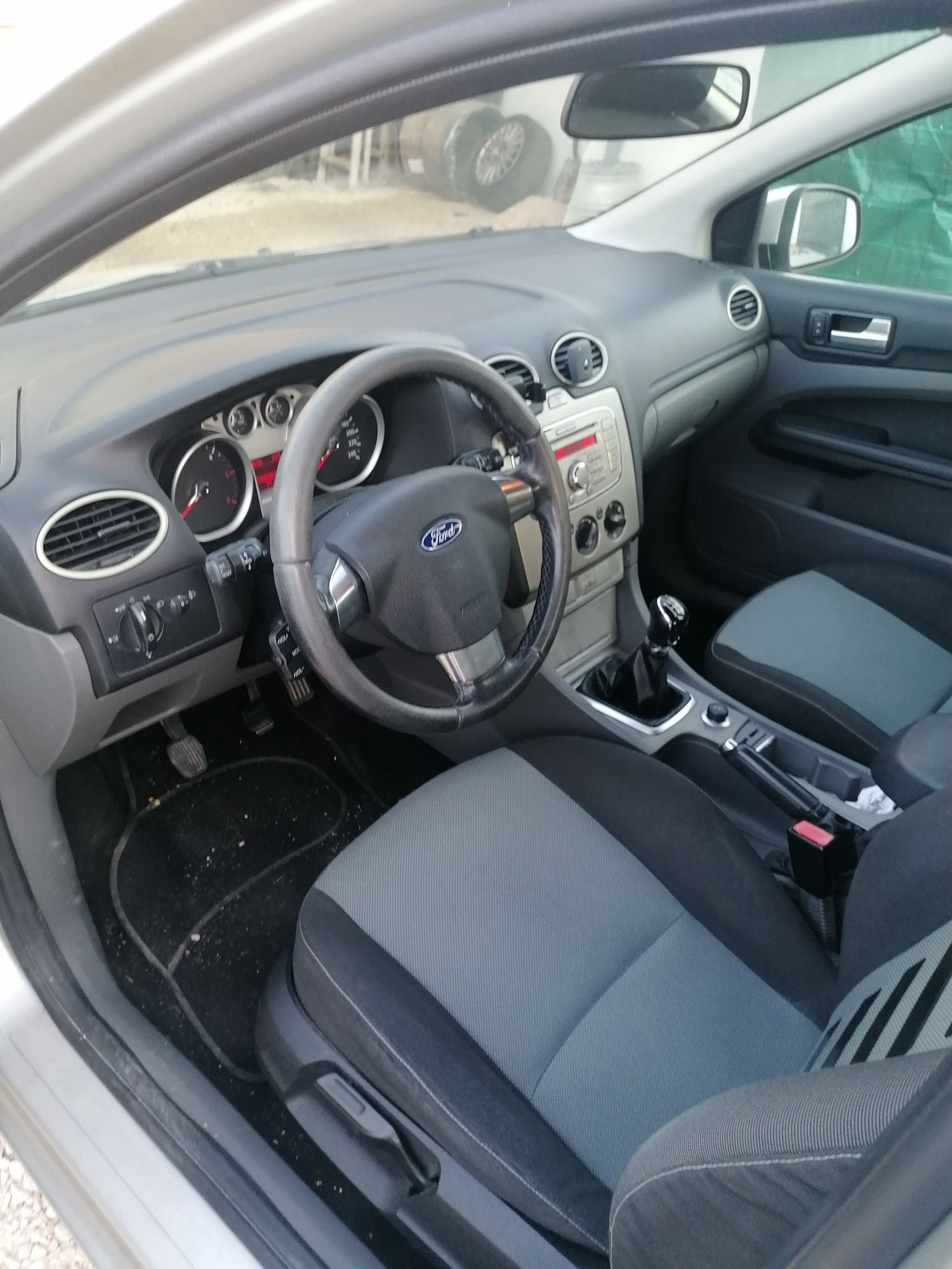 Ford focus 1.6 tdci