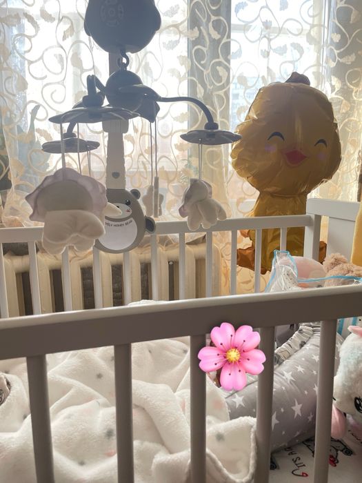 Мобіль для малюка