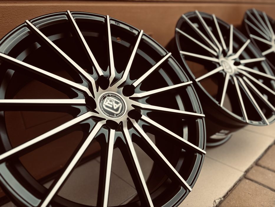 NOWE Felgi Koła 18" 5x108 Ford Land Rover Volvo Jaguar • • PIĘKNE • •