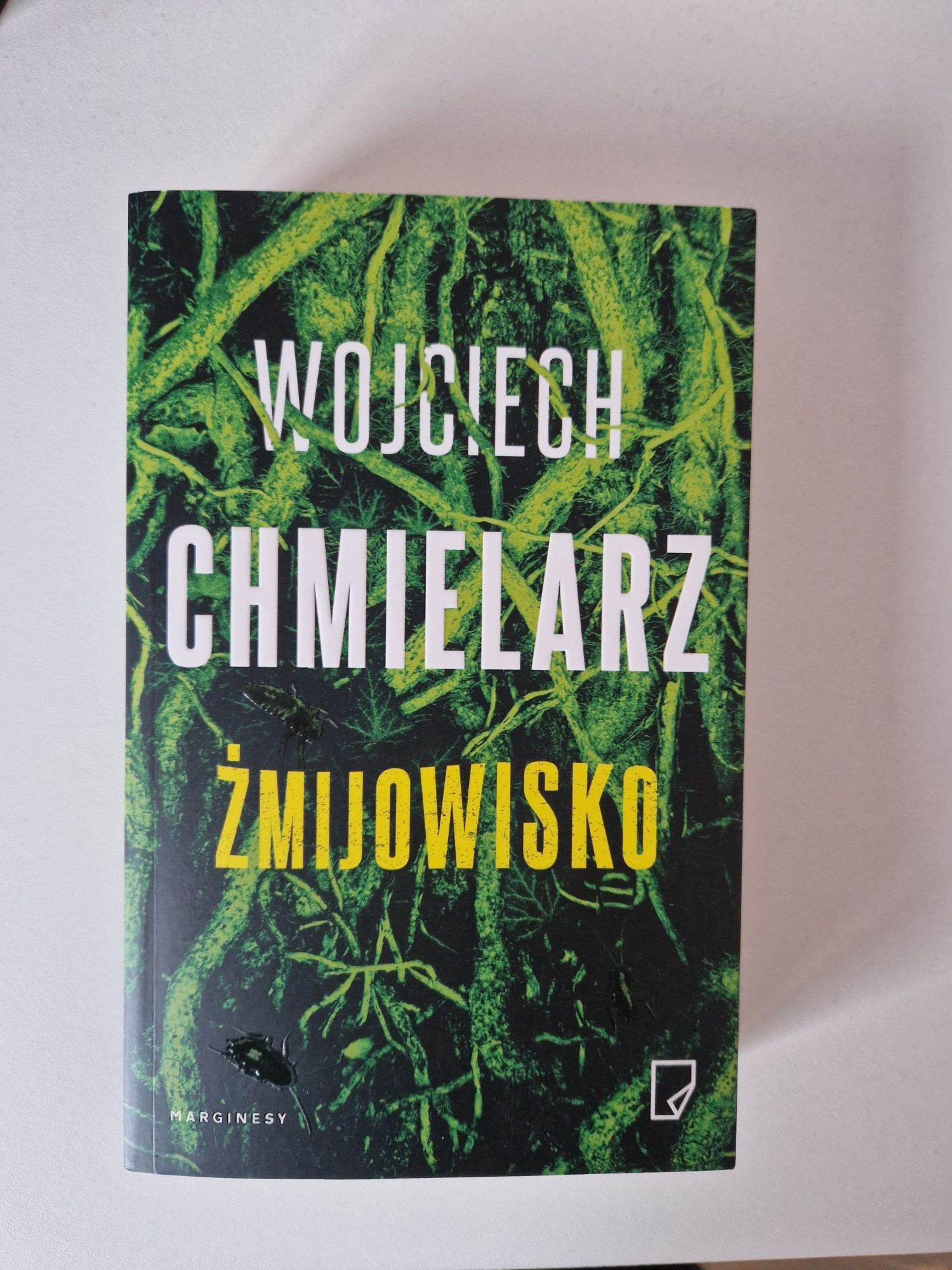 Żmijowisko, Wojciech Chmielarz