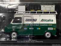 Fiat 242 E Phase 1 – Fiat Alitalia Rallye Team - 1/43