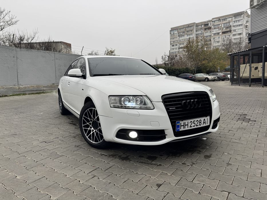 Audi a6 c6 3.0 tfsi