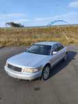 Audi A8 Quattro 2002