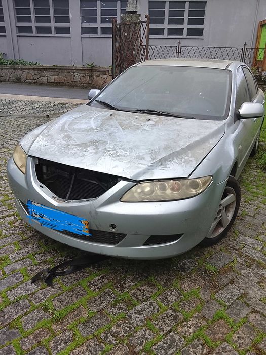 Peças Mazda 6 2.0 diesel