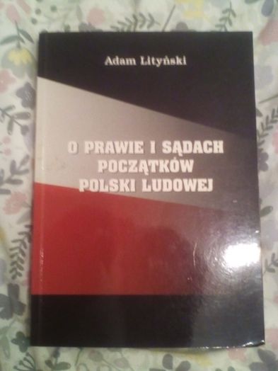 Historia prawo książki kolekcjonerskie studenckie